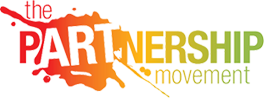 The Partnership Movement Logo